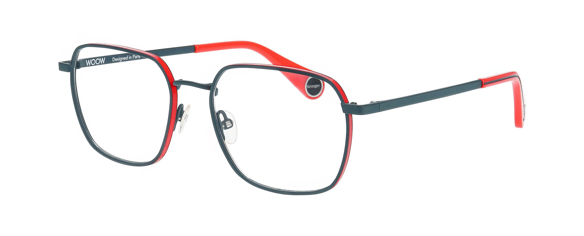 WooW BE STRONGER 1 Eyeglasses