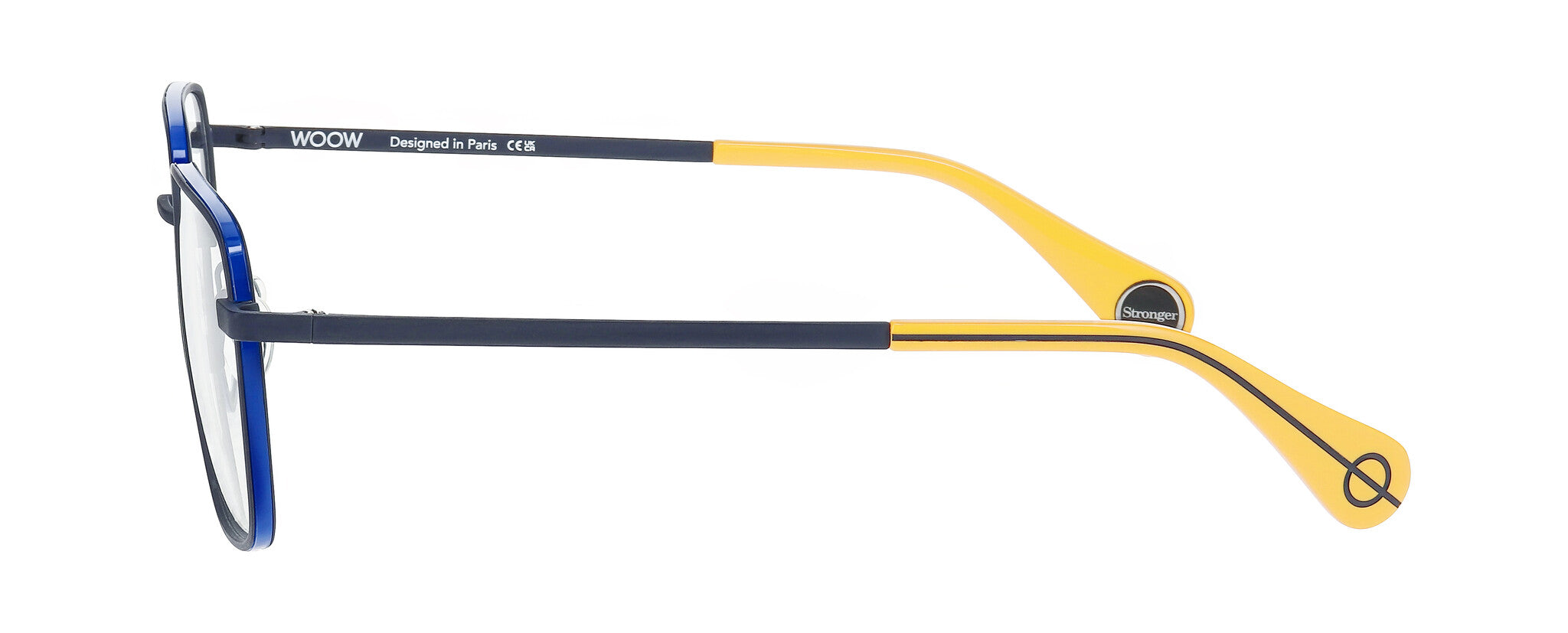 WooW BE STRONGER 1 Eyeglasses