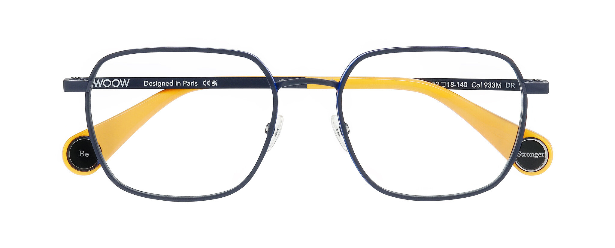 WooW BE STRONGER 1 Eyeglasses