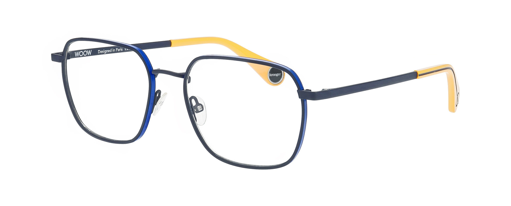 WooW BE STRONGER 1 Eyeglasses