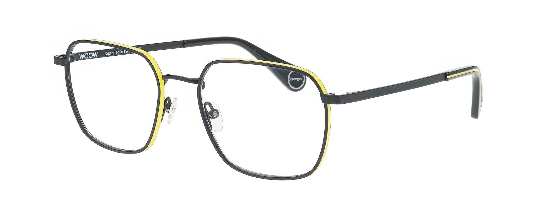 WooW BE STRONGER 1 Eyeglasses
