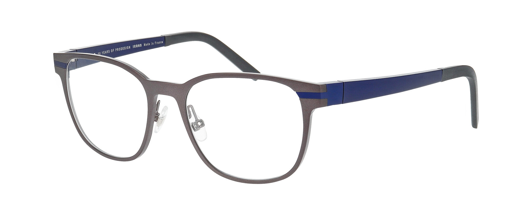 ProDesign ALUCORNER 1 Eyeglasses