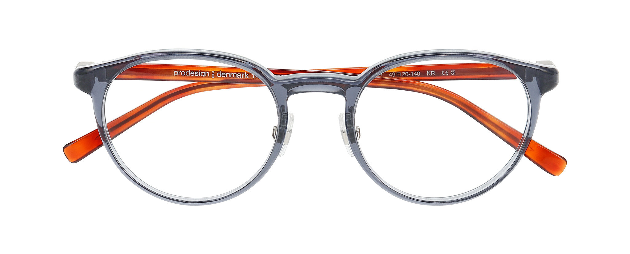 ProDesign MECH 1 Eyeglasses