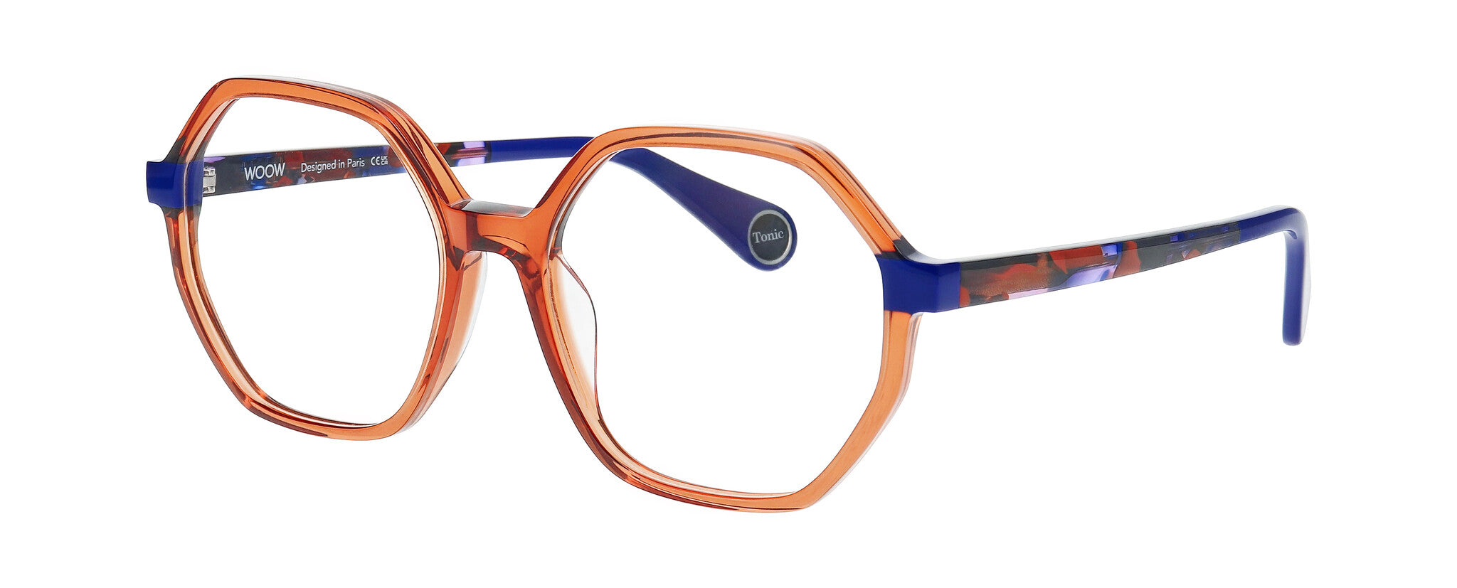 WooW GYM TONIC 1 Eyeglasses