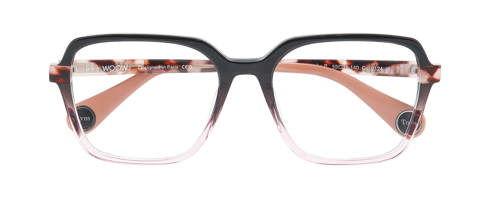 WooW GYM TONIC 2 Eyeglasses