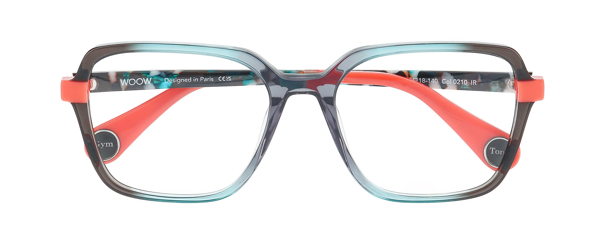 WooW GYM TONIC 2 Eyeglasses