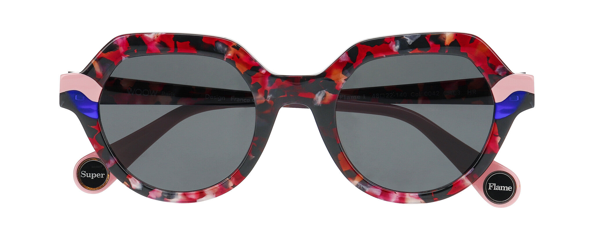 WooW SUPER FLAME 1 Sunglasses