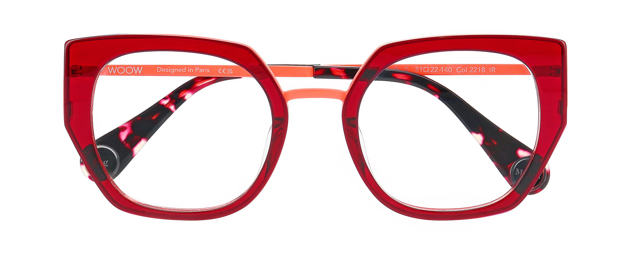 WooW BIG MATCH 1 Eyeglasses