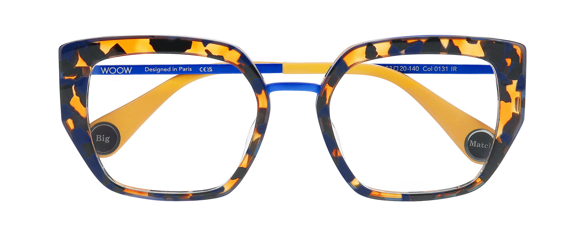 WooW BIG MATCH 2 Eyeglasses