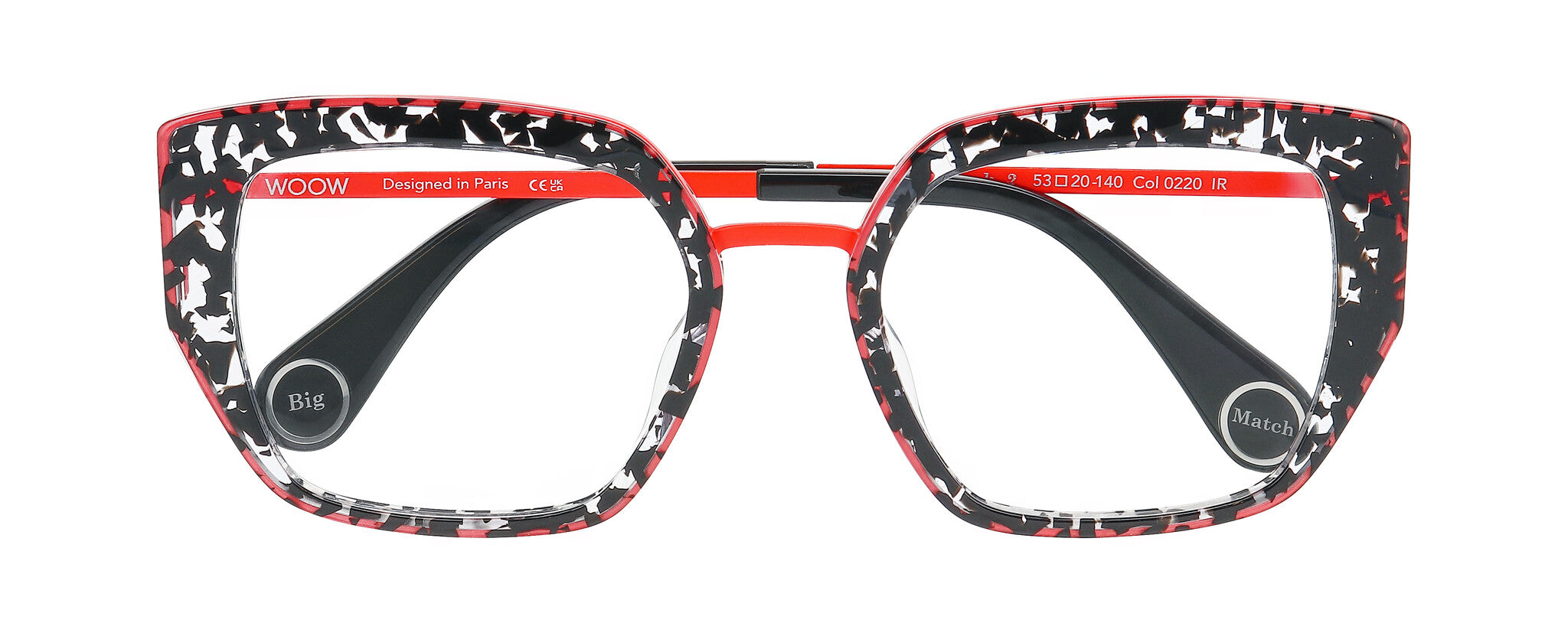 WooW BIG MATCH 2 Eyeglasses