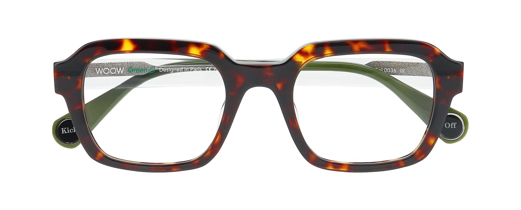 WooW KICK OFF 1 Eyeglasses