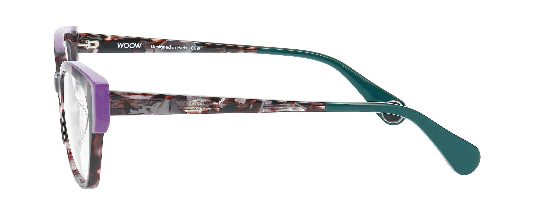 WooW KEEP GOING 1 Eyeglasses