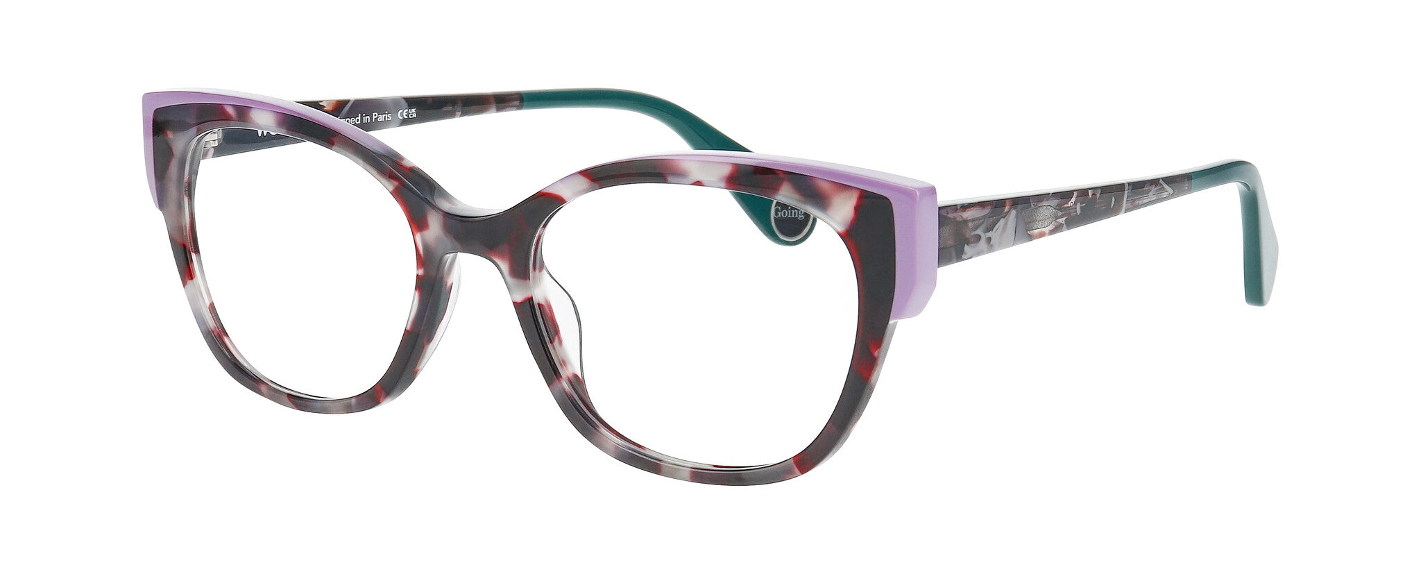 WooW KEEP GOING 1 Eyeglasses