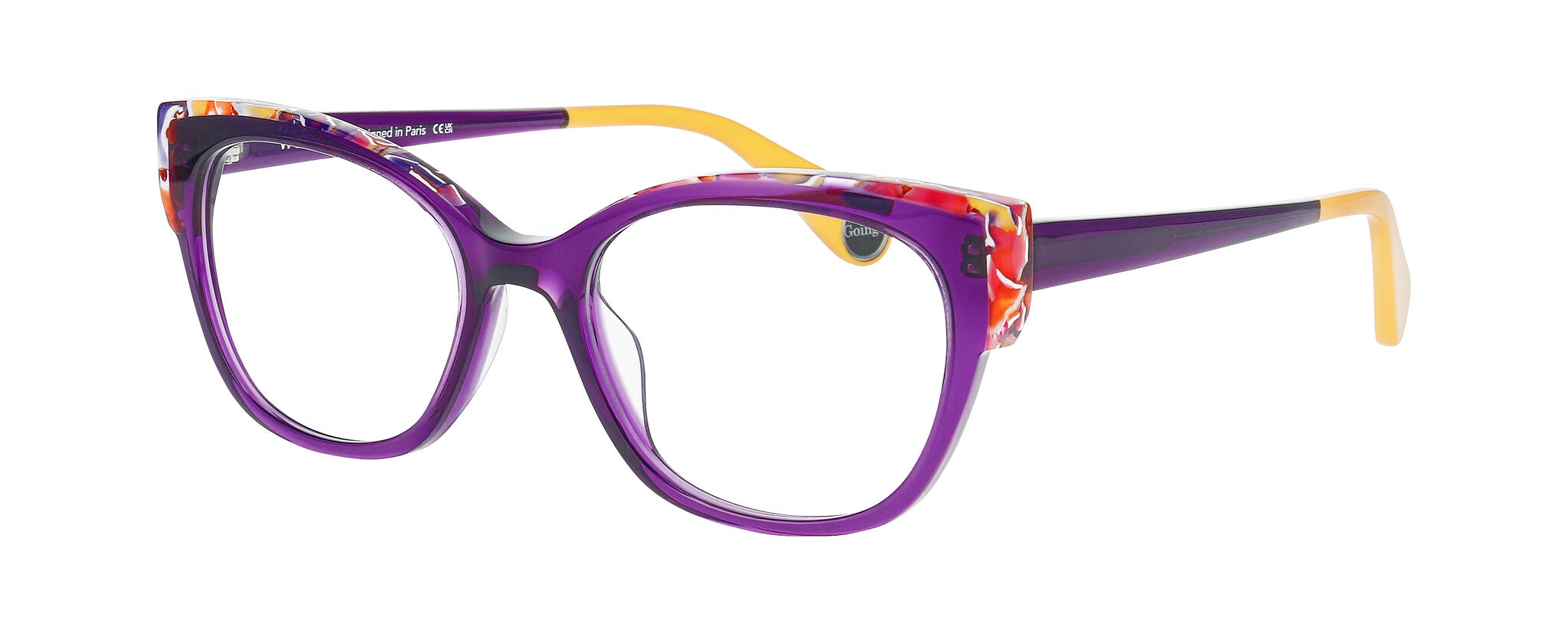 WooW KEEP GOING 1 Eyeglasses