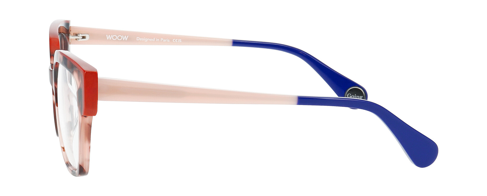 WooW KEEP GOING 2 Eyeglasses
