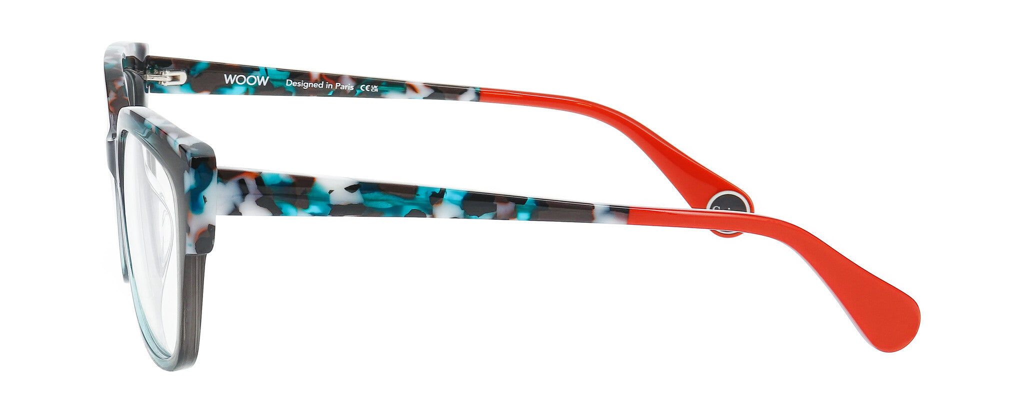 WooW KEEP GOING 3 Eyeglasses