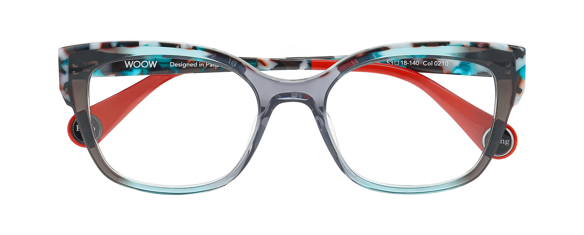 WooW KEEP GOING 3 Eyeglasses
