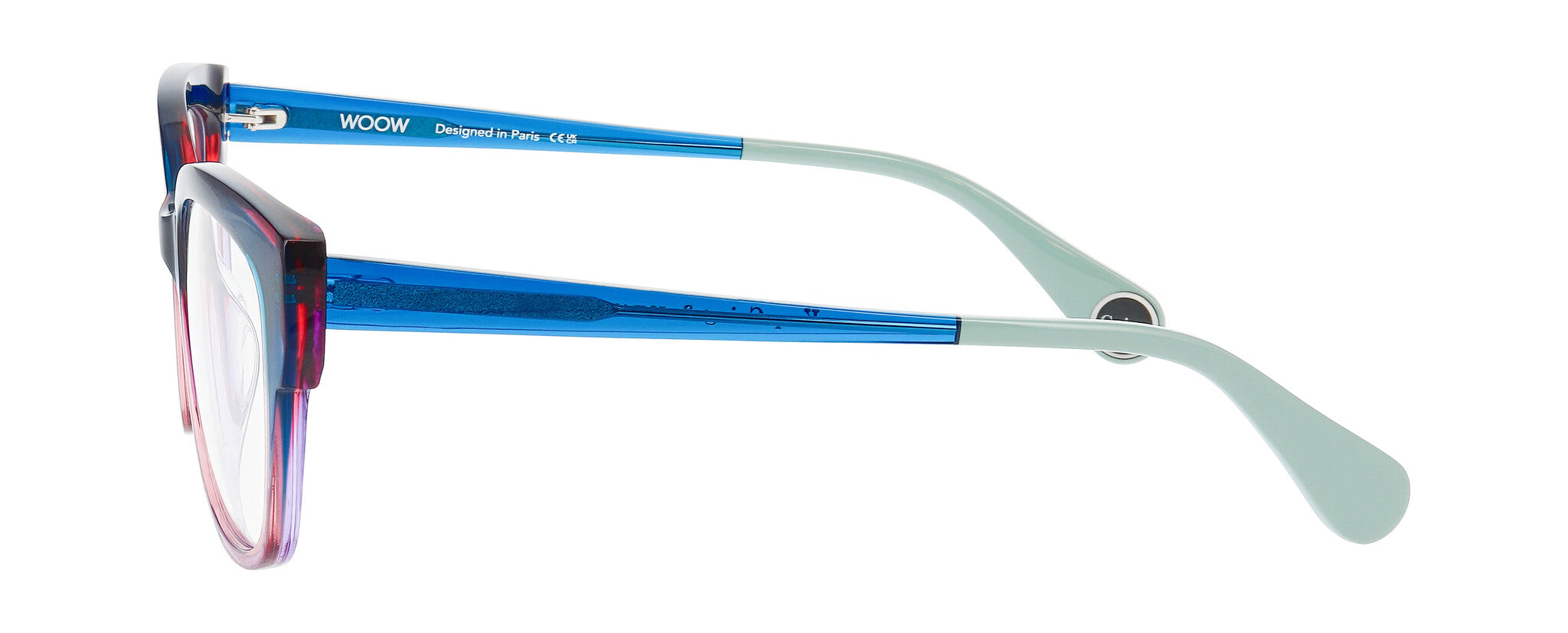 WooW KEEP GOING 3 Eyeglasses