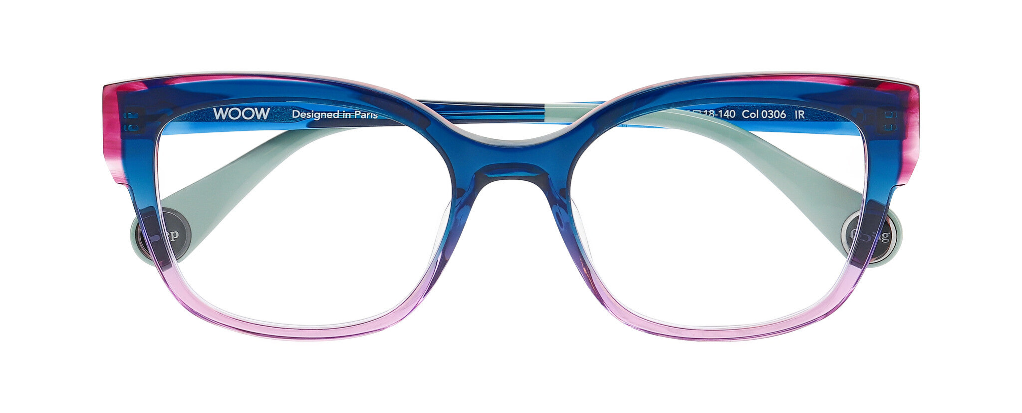 WooW KEEP GOING 3 Eyeglasses