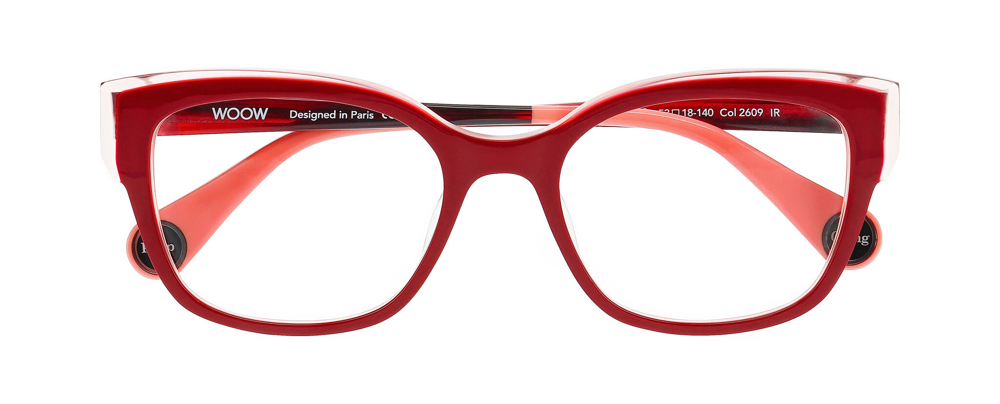 WooW KEEP GOING 3 Eyeglasses