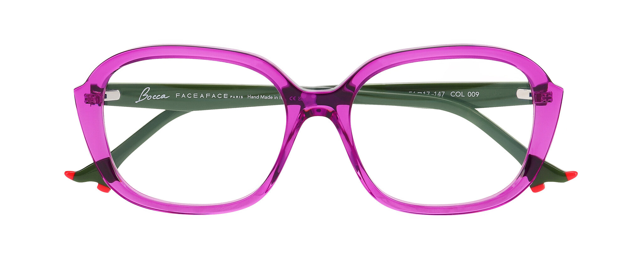 Face a Face BOCCA PLUM 3 Eyeglasses