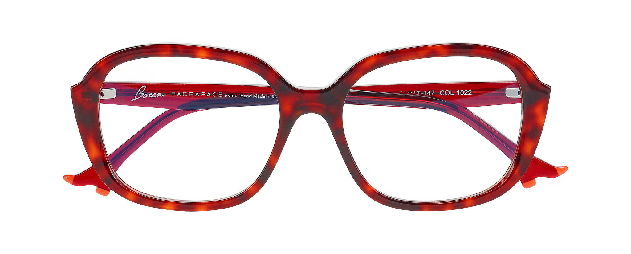 Face a Face BOCCA PLUM 3 Eyeglasses