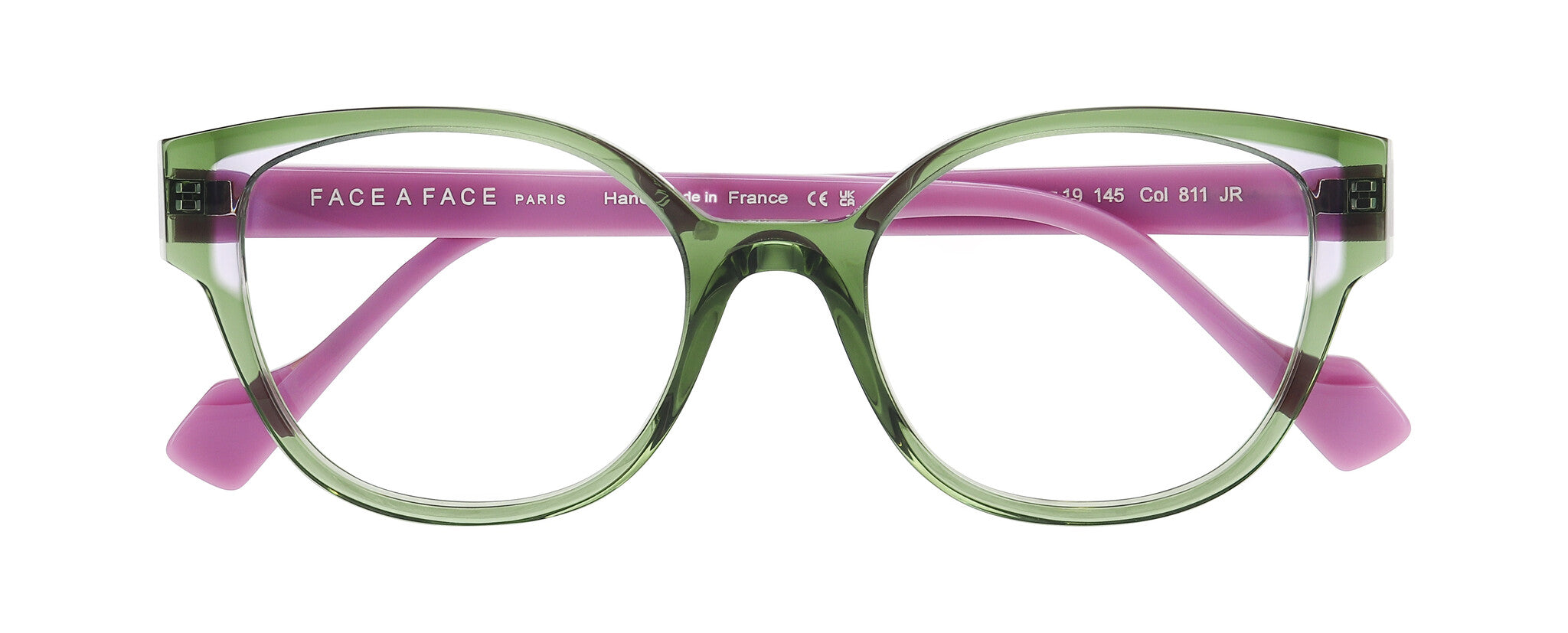 Face a Face DIDOT 1 Eyeglasses