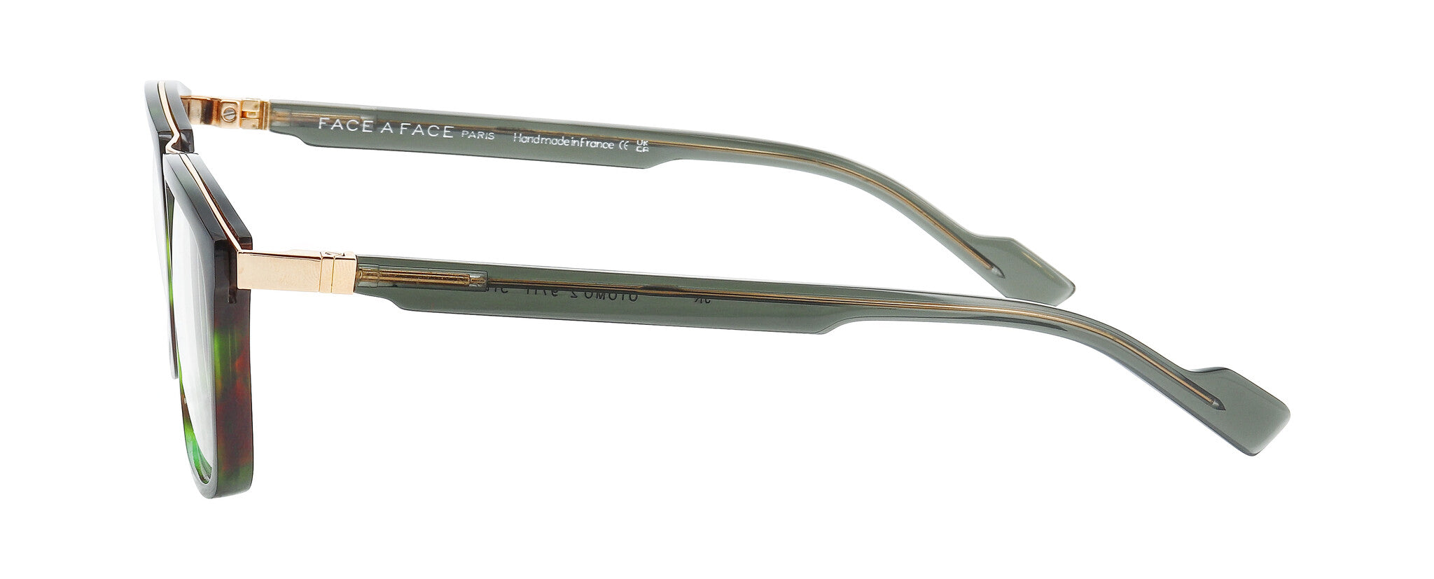 Face a Face OTOMO 2 Eyeglasses