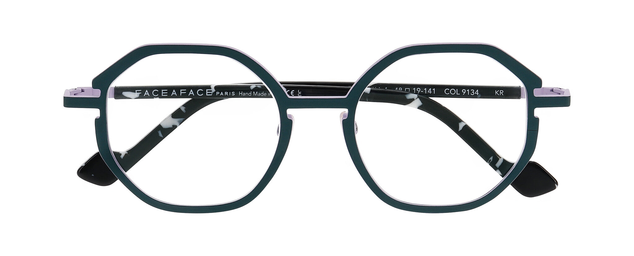 Face a Face TWILL 1 Eyeglasses