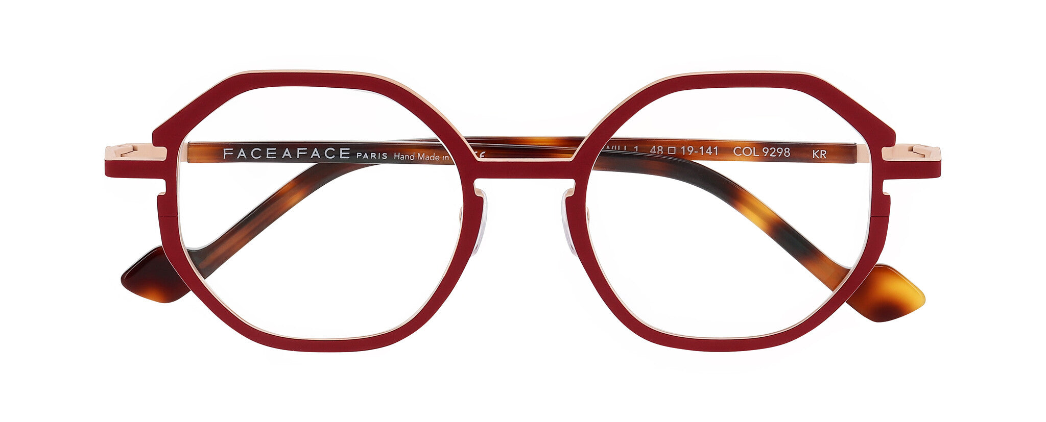 Face a Face TWILL 1 Eyeglasses