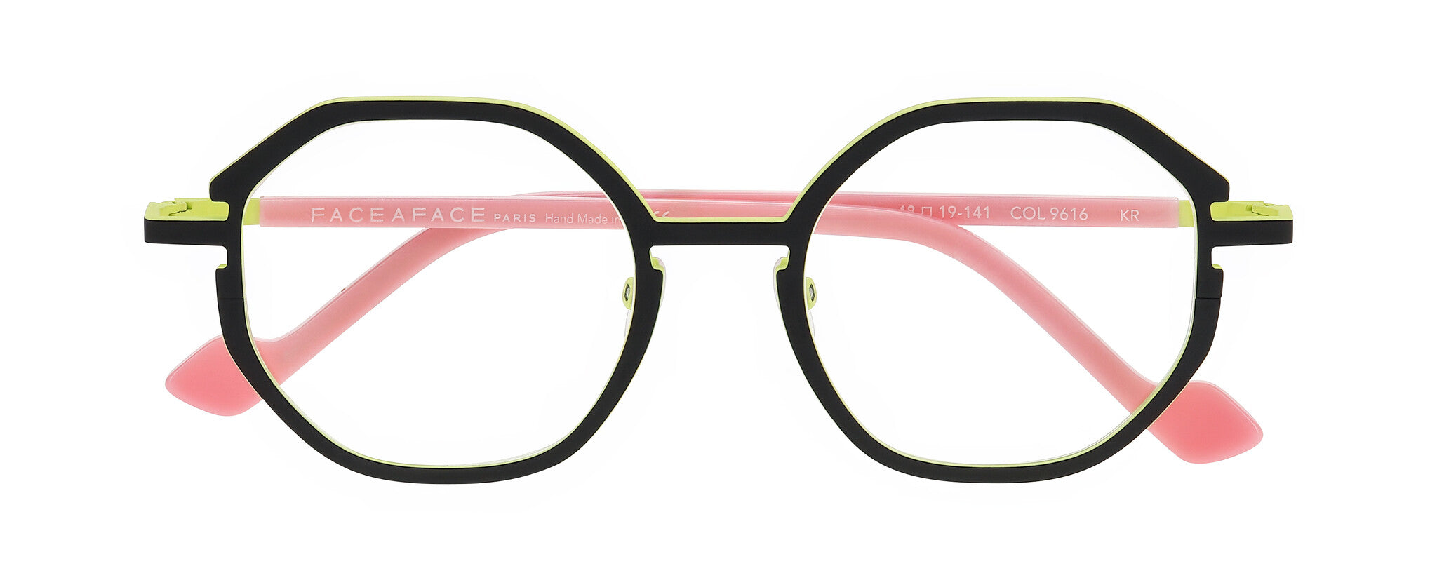 Face a Face TWILL 1 Eyeglasses