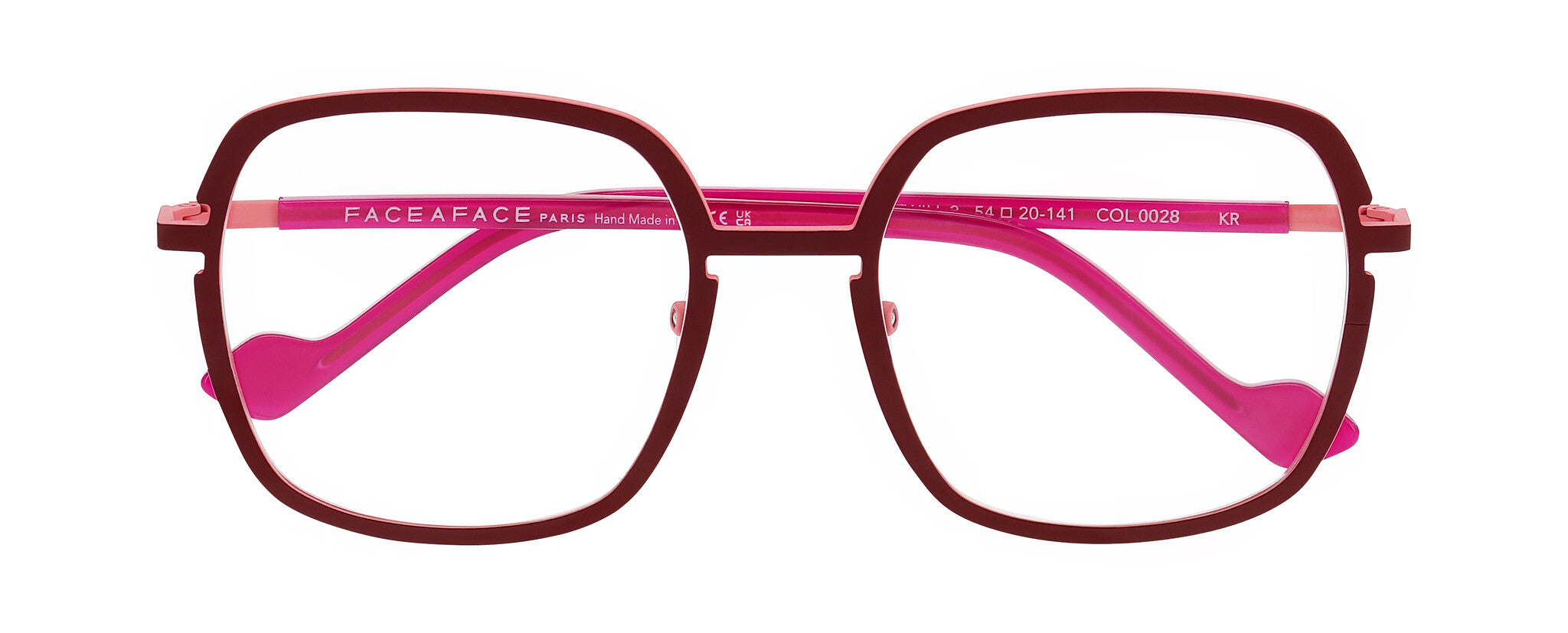 Face a Face TWILL 2 Eyeglasses