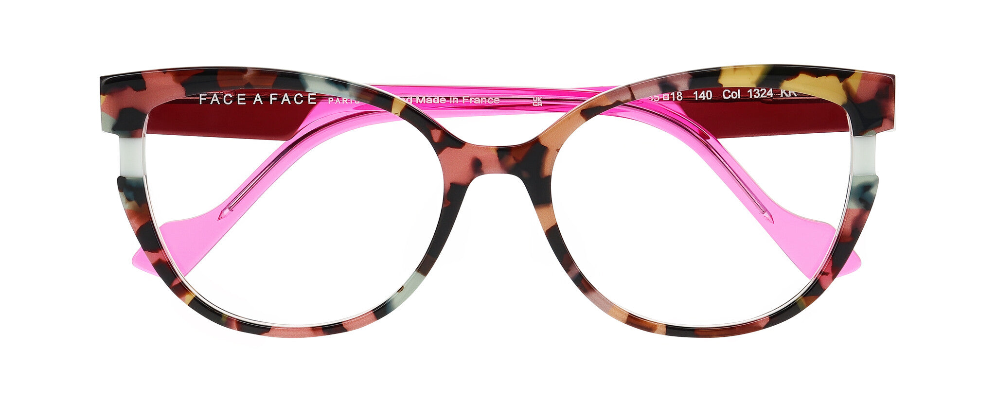 Face a Face HAORI 4 Eyeglasses