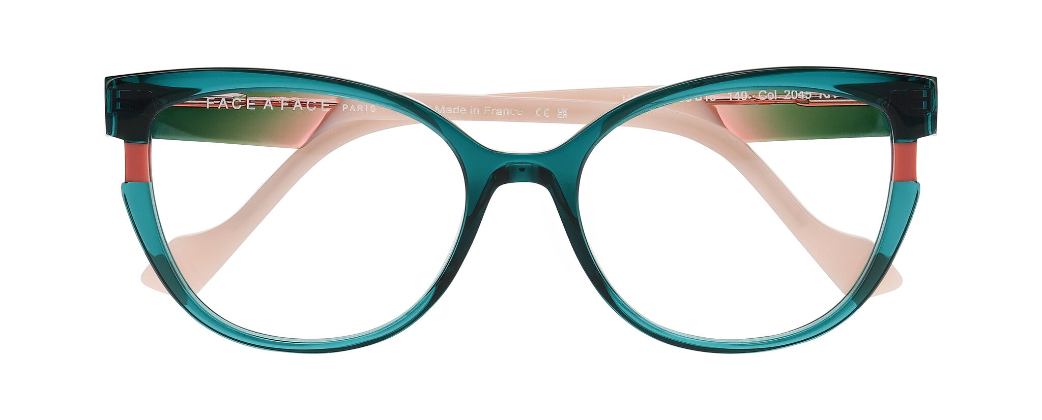 Face a Face HAORI 4 Eyeglasses