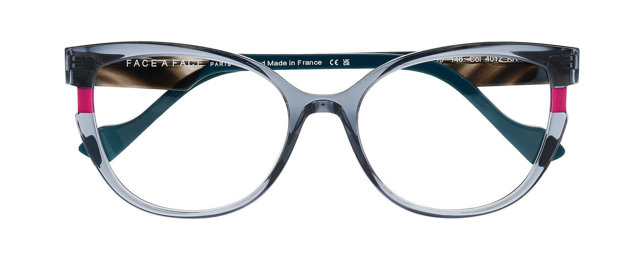 Face a Face HAORI 4 Eyeglasses