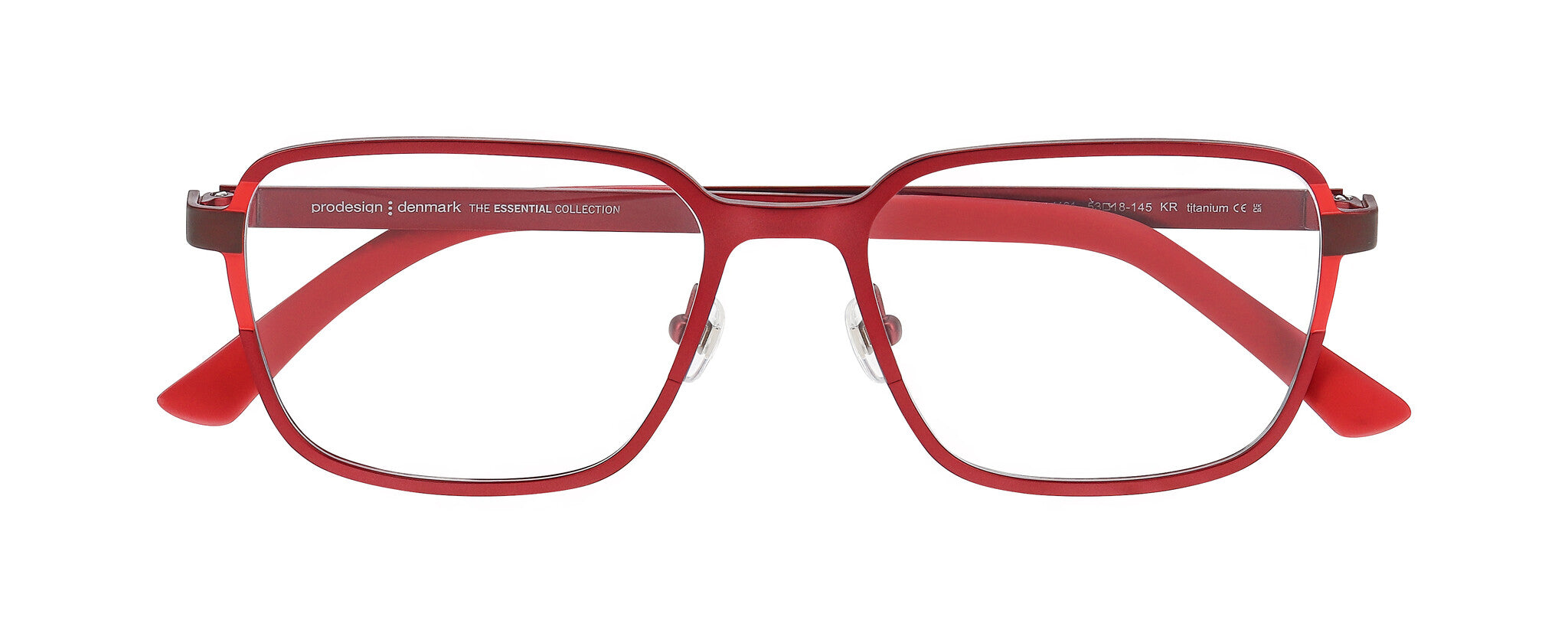 ProDesign TITONE 1 Eyeglasses
