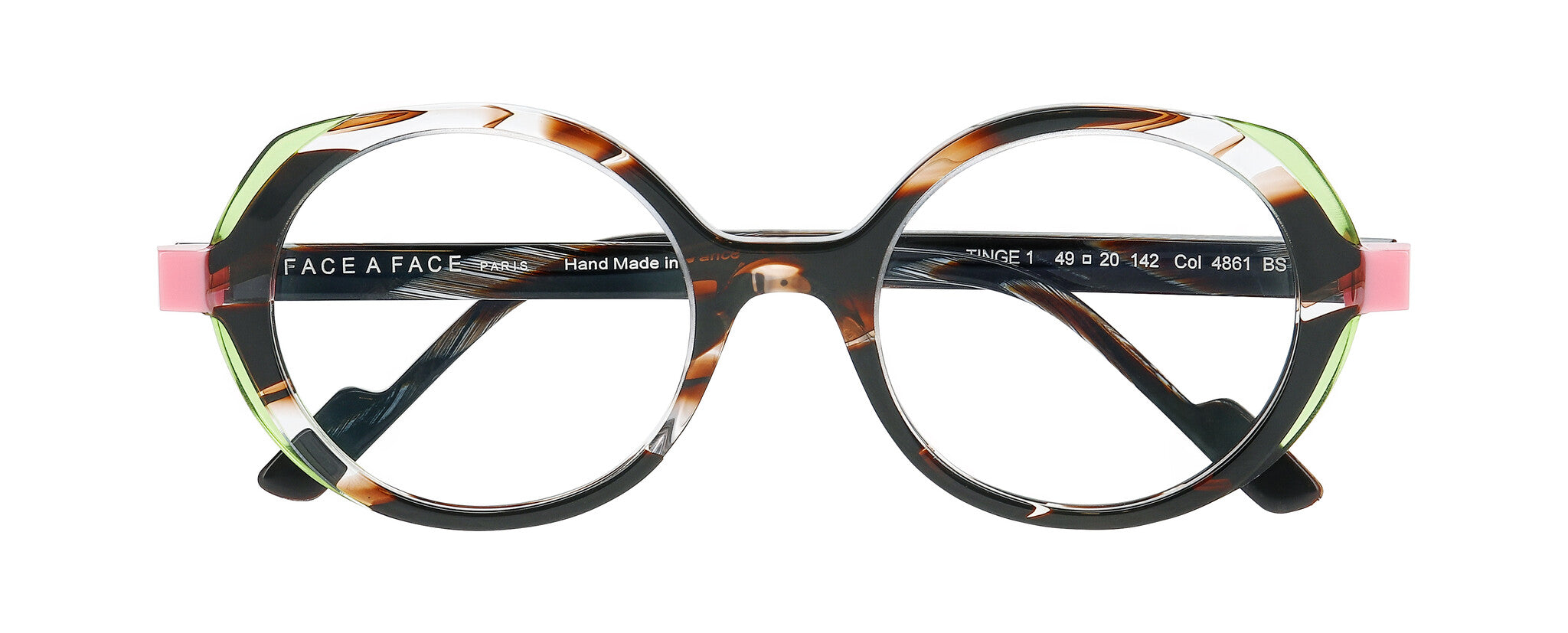 Face a Face TINGE 1 Eyeglasses