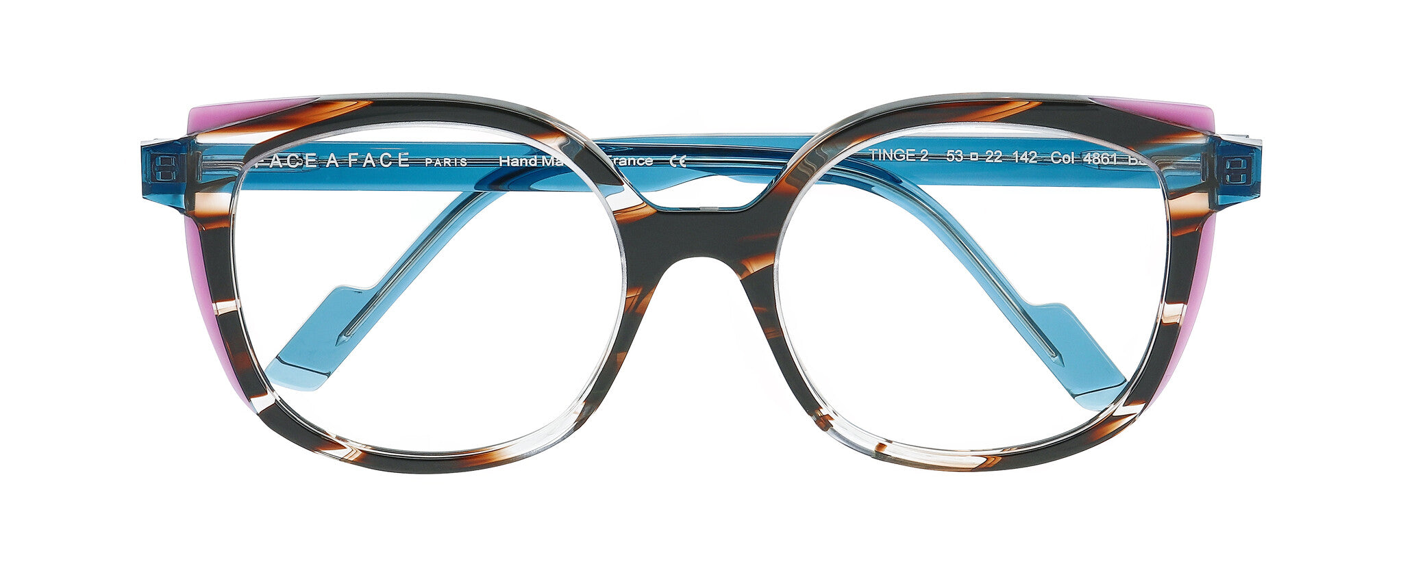 Face a Face TINGE 2 Eyeglasses