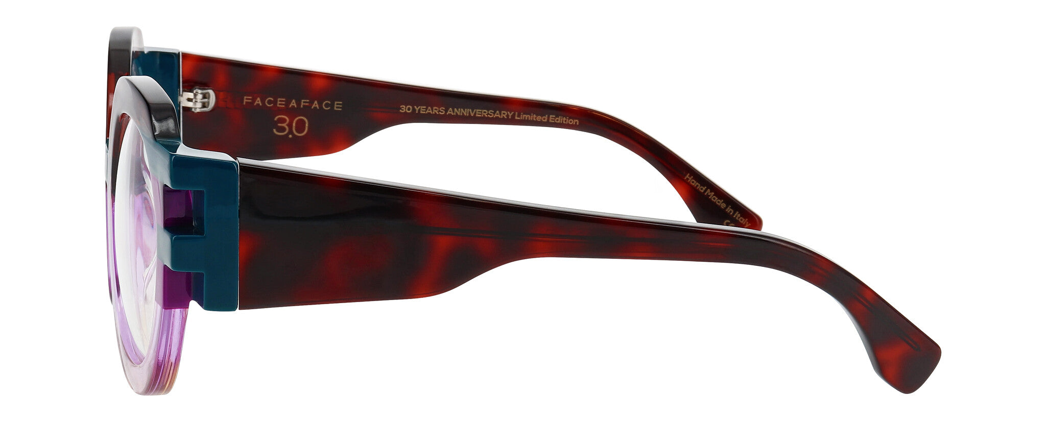 Face a Face FACES O 2 Eyeglasses