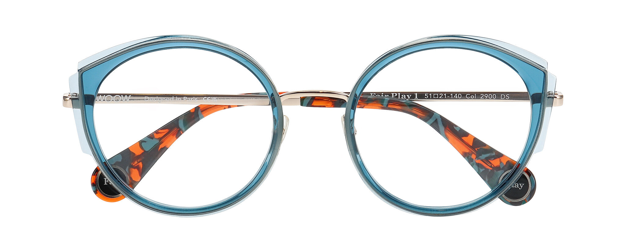 WooW FAIR PLAY 1 Eyeglasses