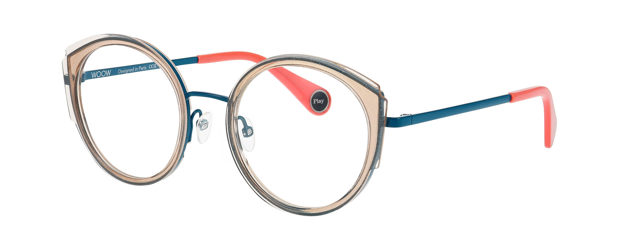 WooW FAIR PLAY 1 Eyeglasses