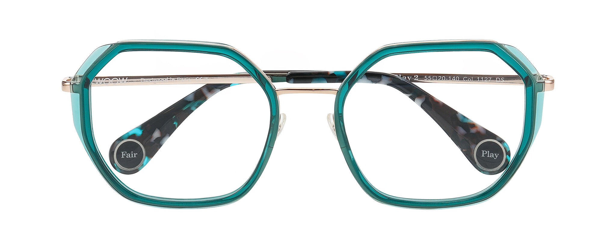 WooW FAIR PLAY 2 Eyeglasses