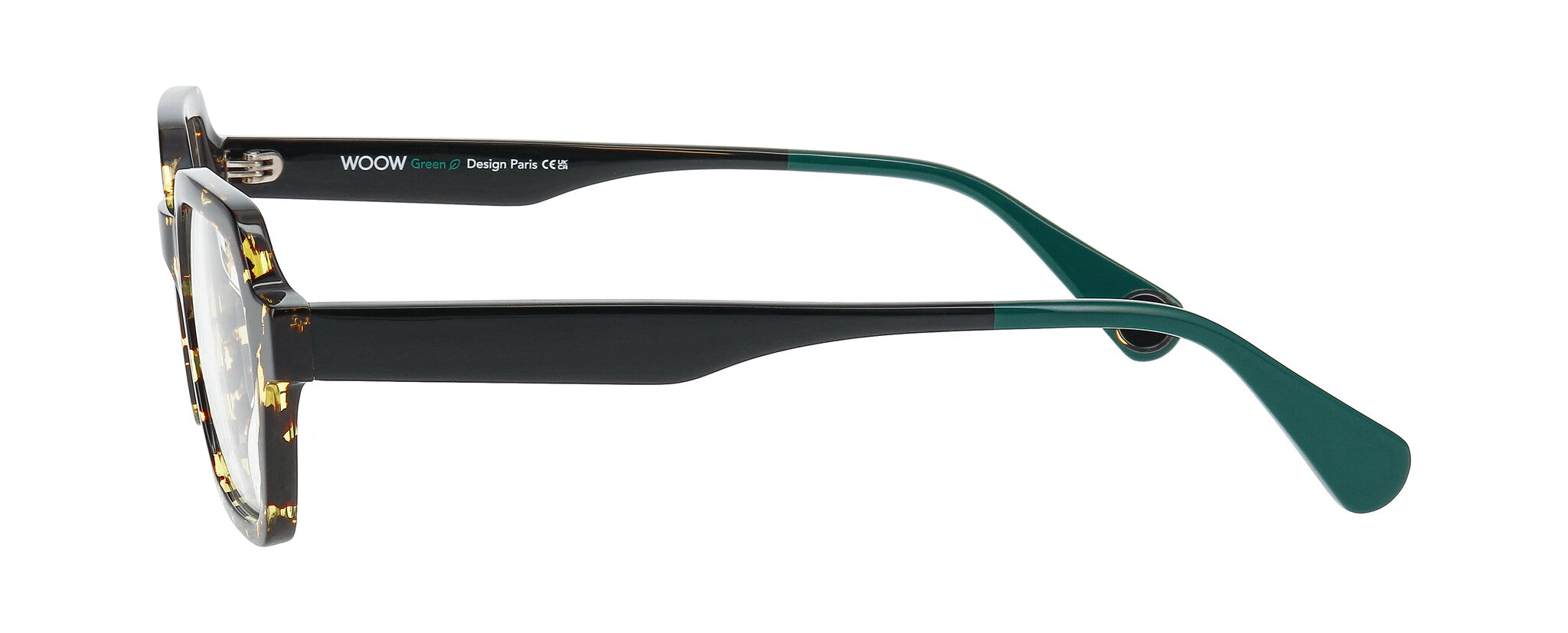 WooW GAME OVER 1 Eyeglasses