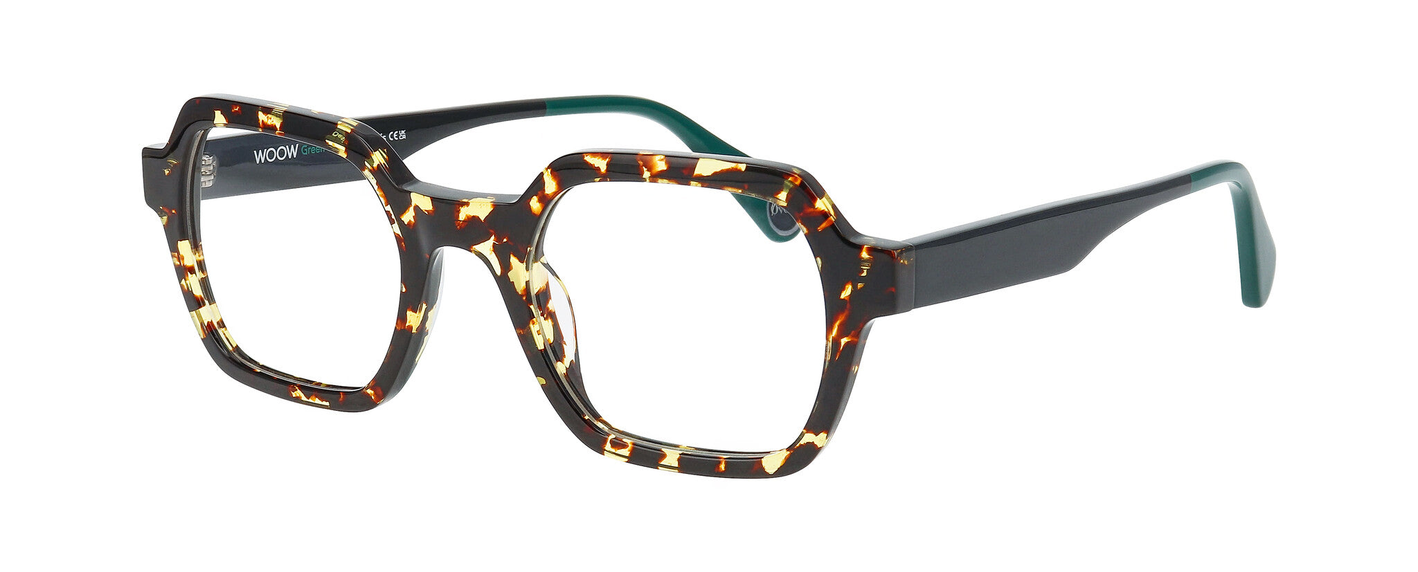 WooW GAME OVER 1 Eyeglasses