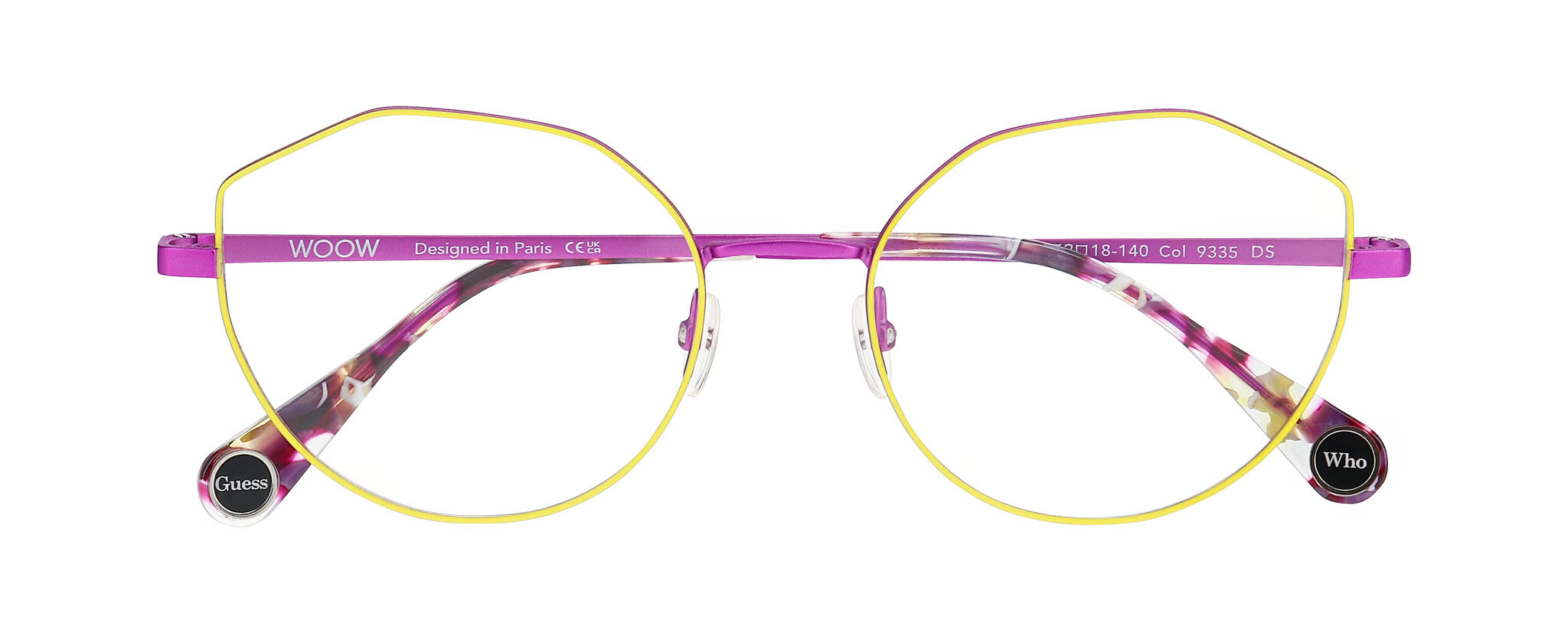 WooW GUESS WHO 1 Eyeglasses