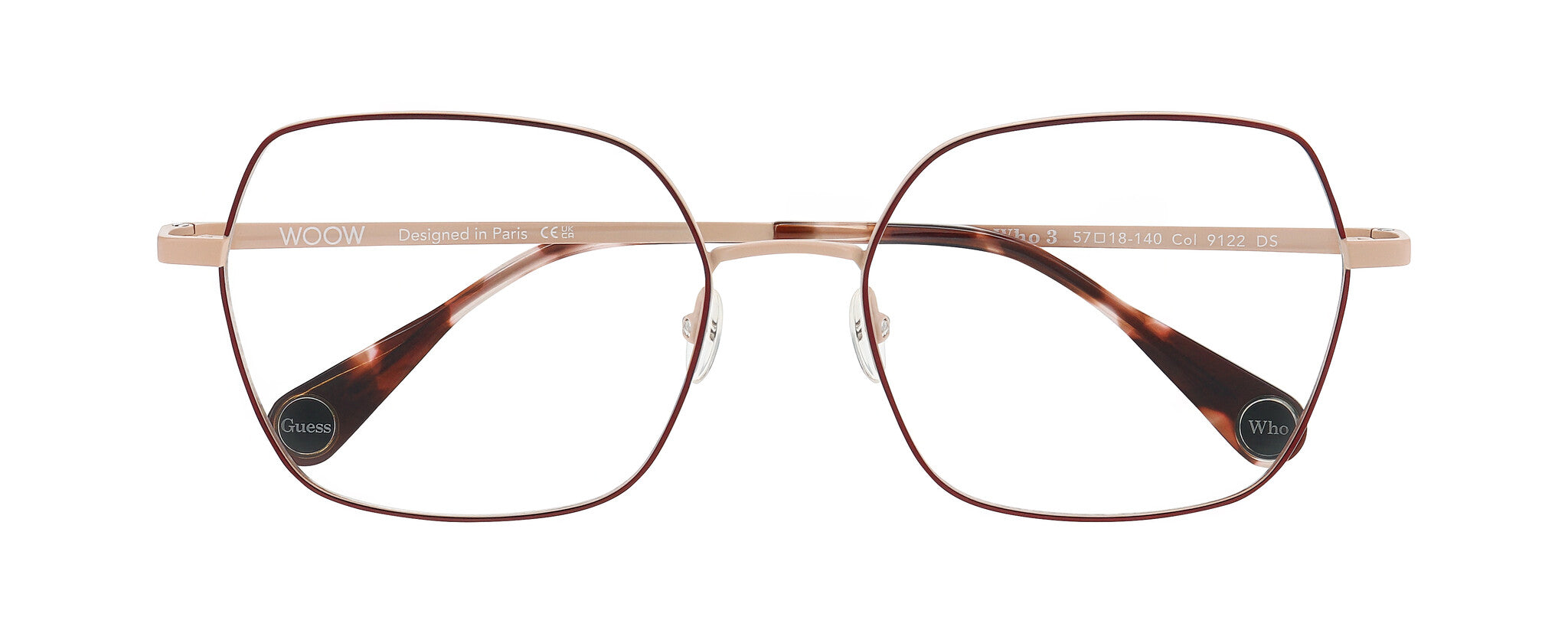 WooW GUESS WHO 3 Eyeglasses
