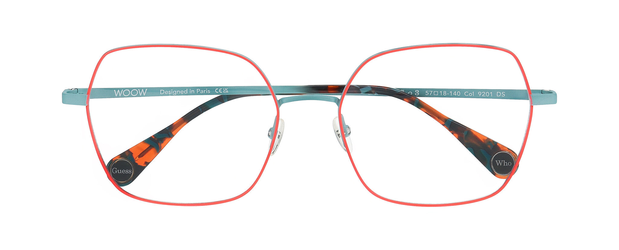 WooW GUESS WHO 3 Eyeglasses