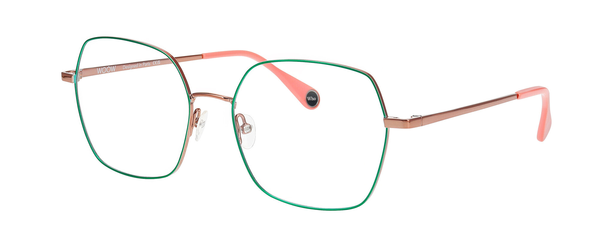 WooW GUESS WHO 3 Eyeglasses