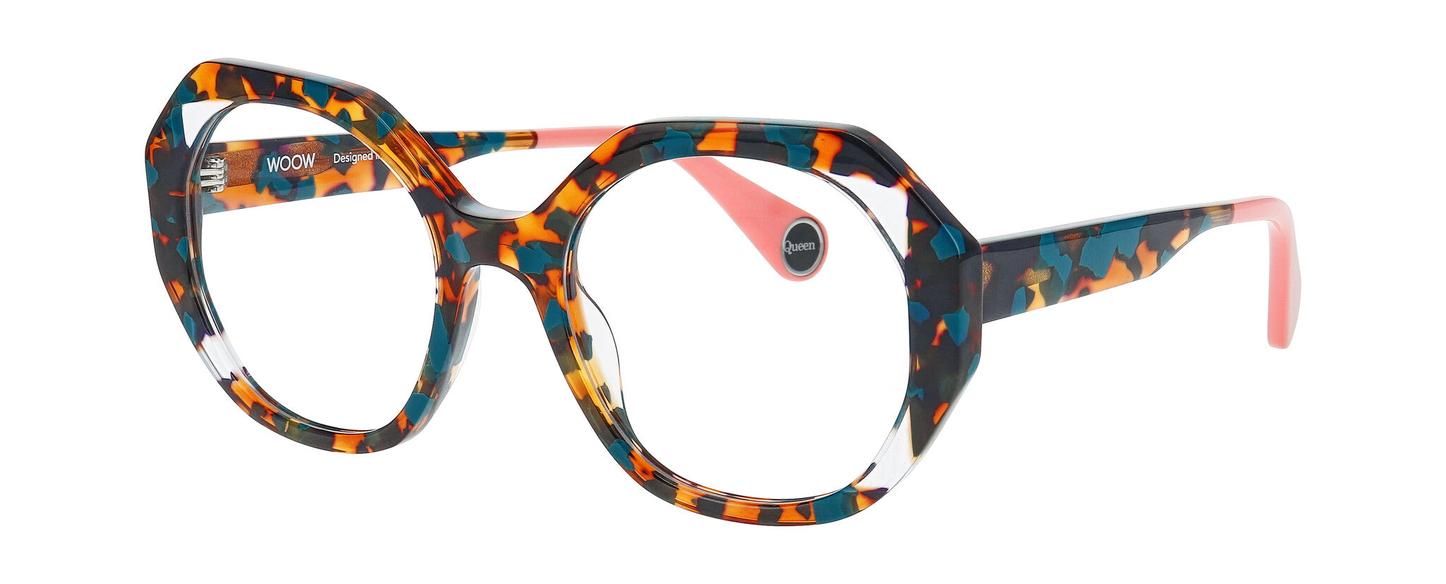 WooW HEART QUEEN 1 Eyeglasses
