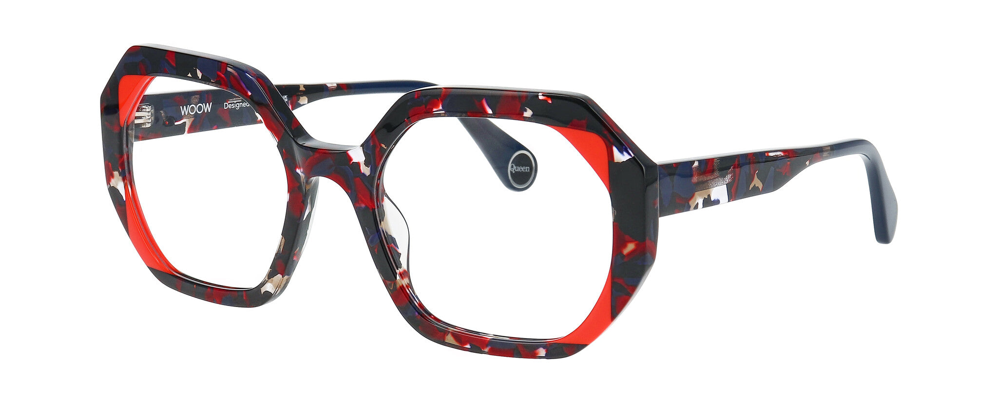 WooW HEART QUEEN 2 Eyeglasses